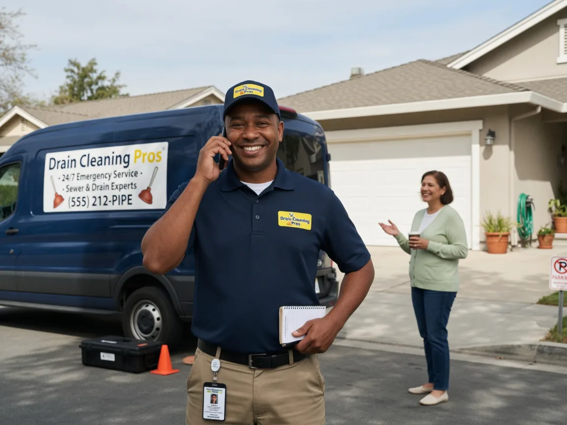 Drain Cleaning Haskins, OH FAQs