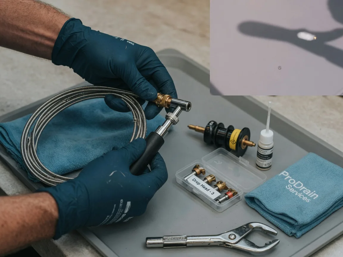 Why choose Drain Cleaning in Haskins, OH